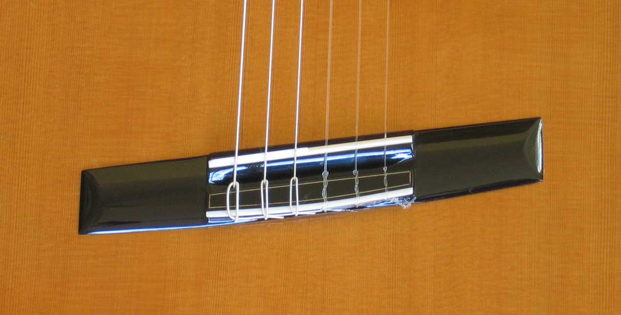NEW Milagro JP1+ Fan-Fretted Classical Guitar [CEDAR]
