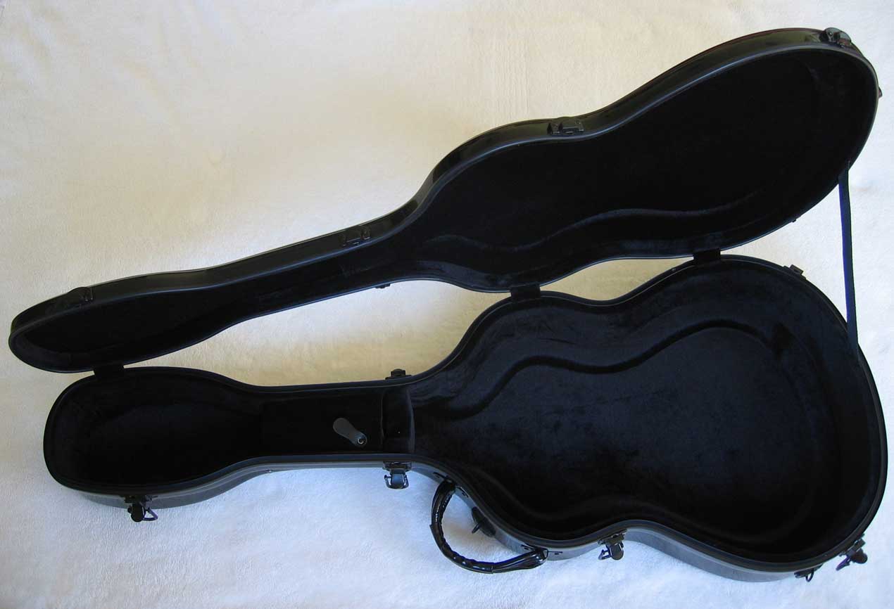 NEW Milagro JP1+ Fan-Fretted Classical Guitar [CEDAR]