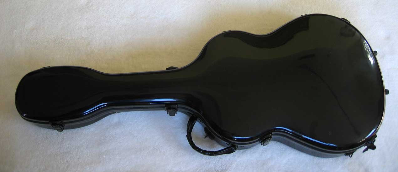 NEW Milagro JP1+ Fan-Fretted Classical Guitar [CEDAR]
