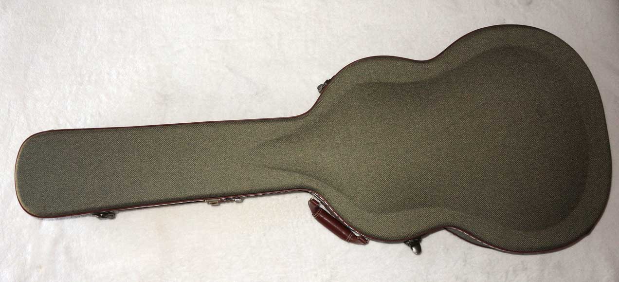 Bartolex SLS10 Classical 10-String Guitar w/Case, Spruce Top