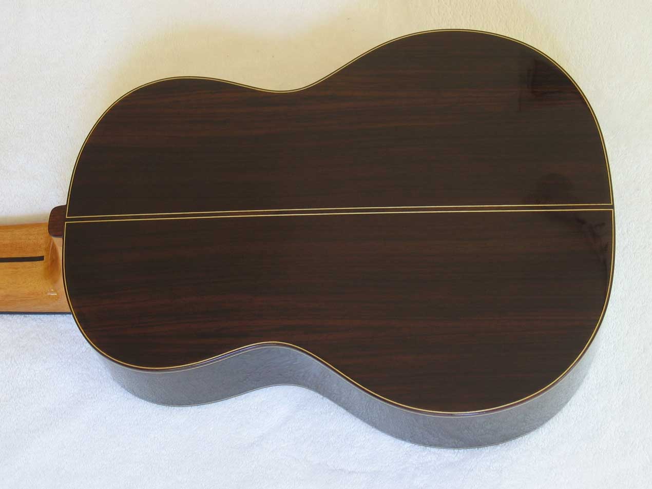 BARTOLEX SRS10 10-String Classical Harp Guitar, Spruce Top, w/ Hardshell  Case