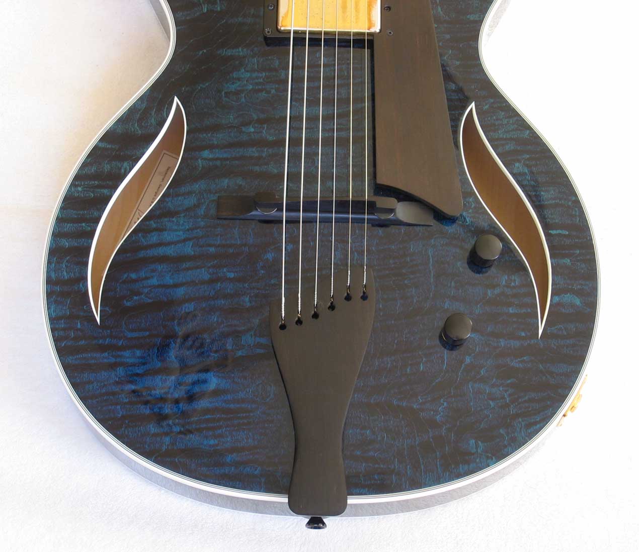 BENEDETTO one-off Bambino Deluxe Blue Blaze
