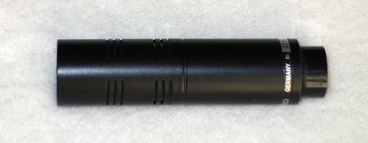 Beyerdynamic M420 N(c) Condenser Mic / Made in Germany