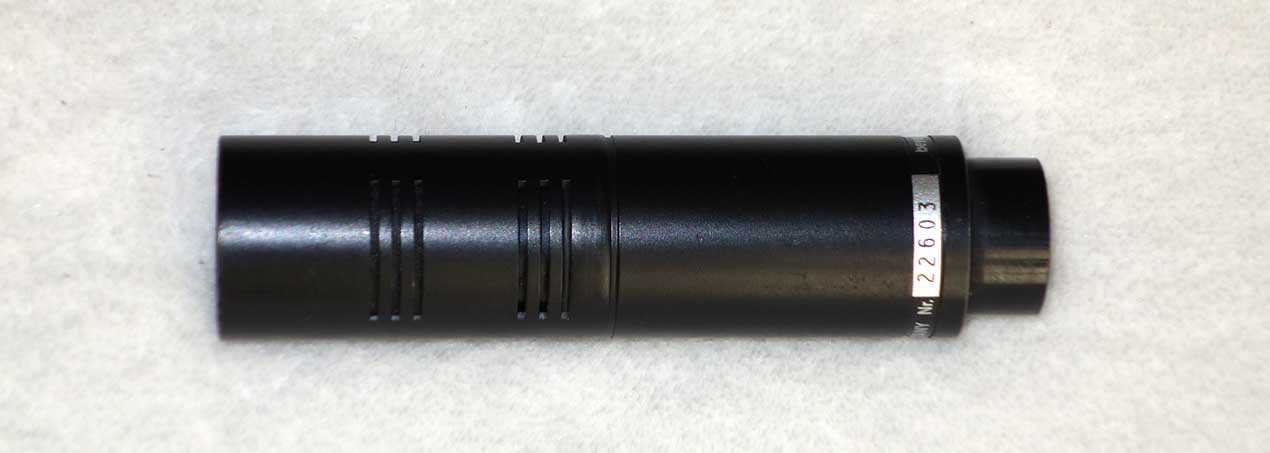 Beyerdynamic M420 N(c) Condenser Mic / Made in Germany