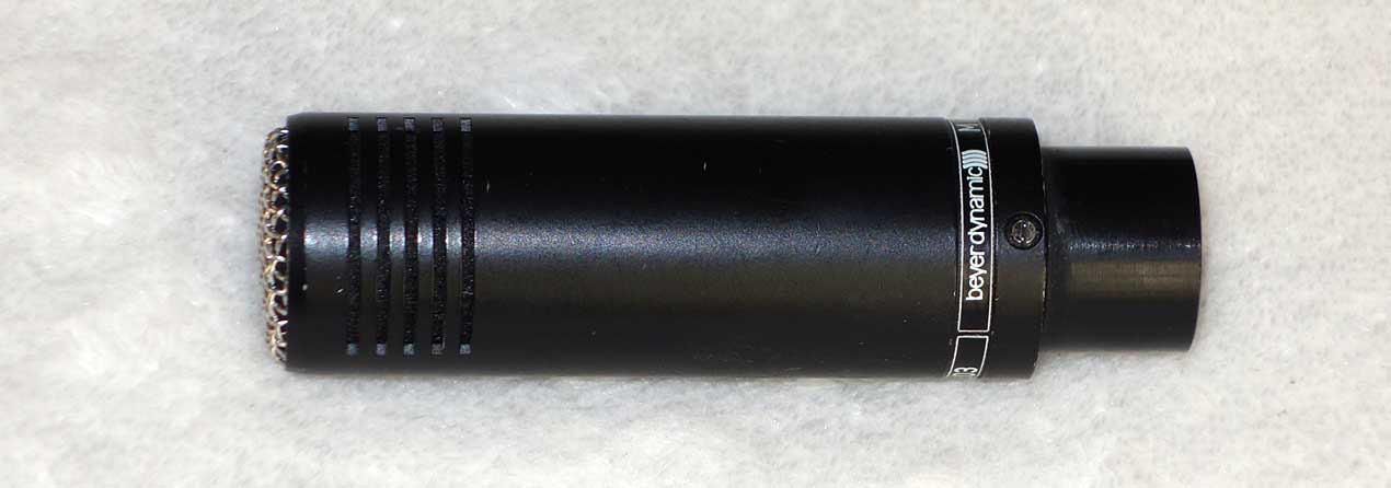 Beyerdynamic M422 N(c) Condenser Mic / Made in Germany