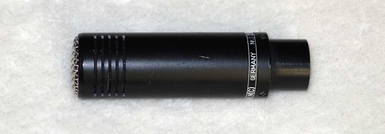 Beyerdynamic M422 N(c) Condenser Mic / Made in Germany