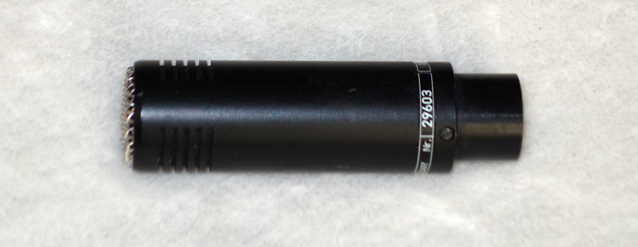 Beyerdynamic M422 N(c) Condenser Mic / Made in Germany