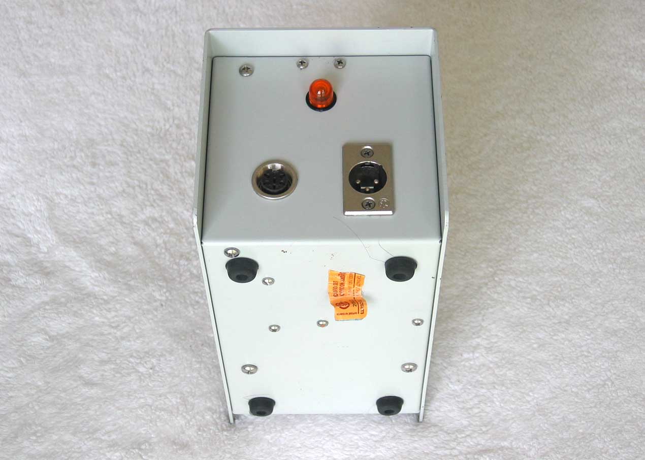 DAVID BOCK 5.0.7. / Bock Audio 507 Tube Microphone 5 Zero 7