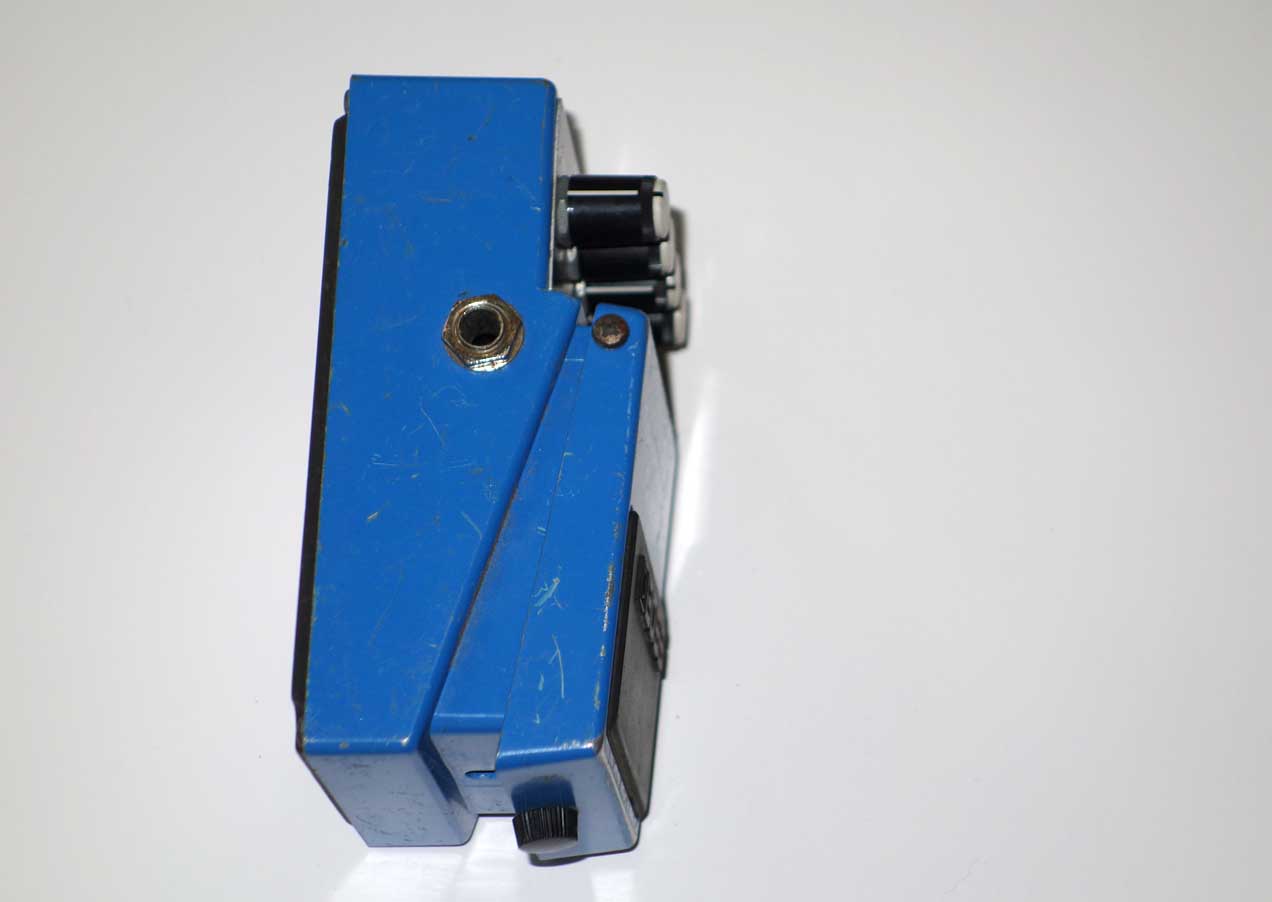 Boss CS-3 Compression Sustainer Guitar Pedal Taiwan