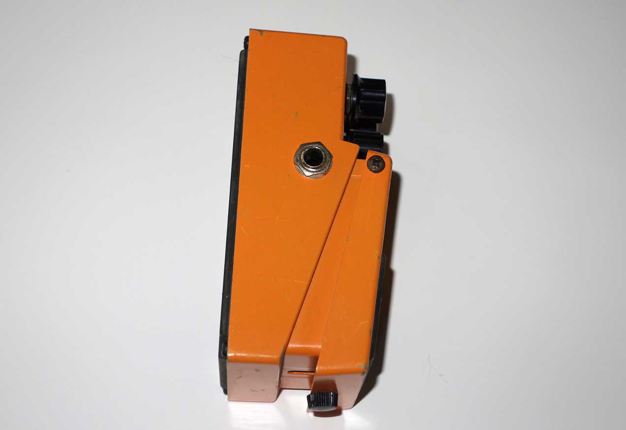Boss DS-1 Distortion Guitar Pedal Taiwan