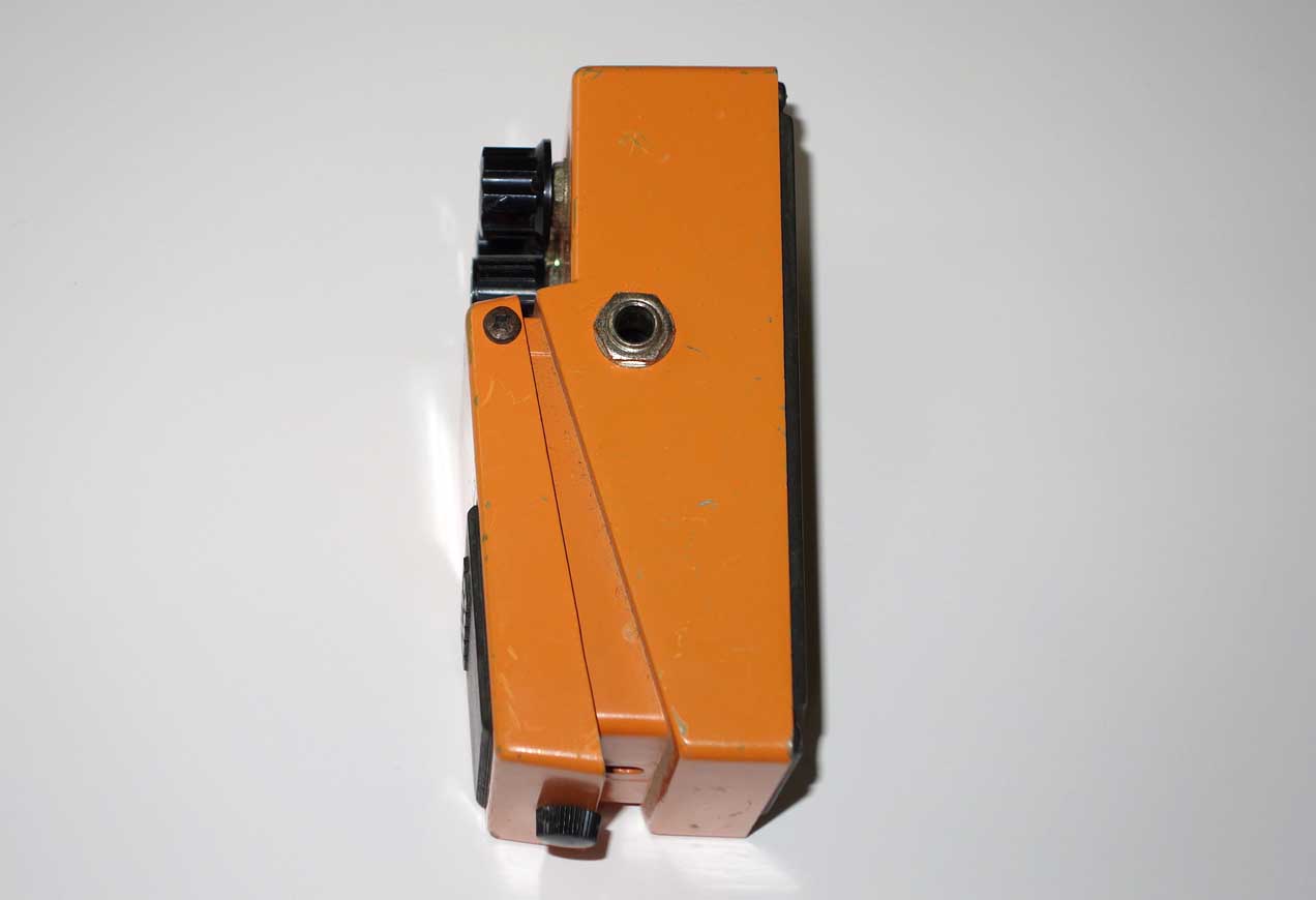 Boss DS-1 Distortion Guitar Pedal Taiwan