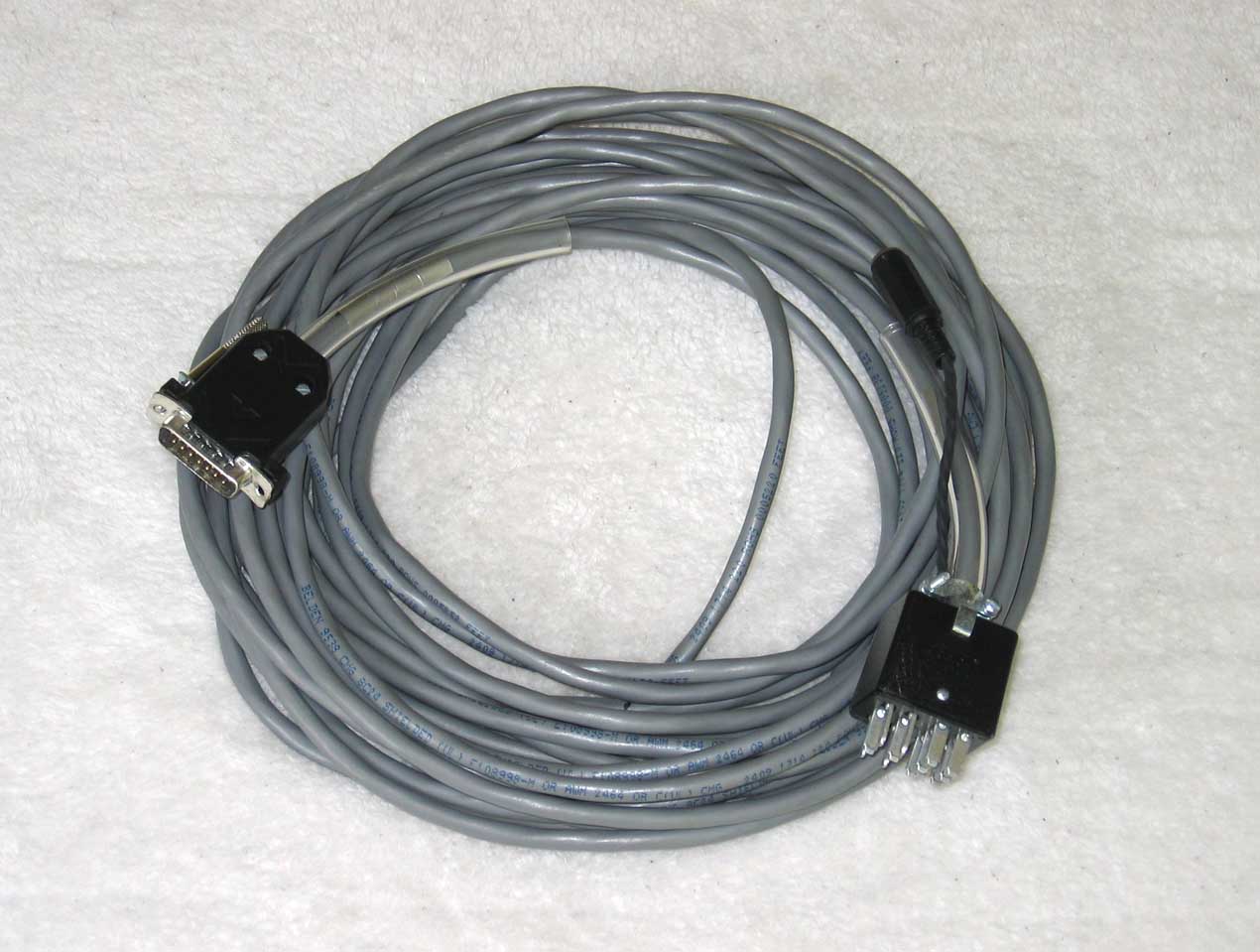 Endless Analog CLASP Closed Loop Analog Signal Processor