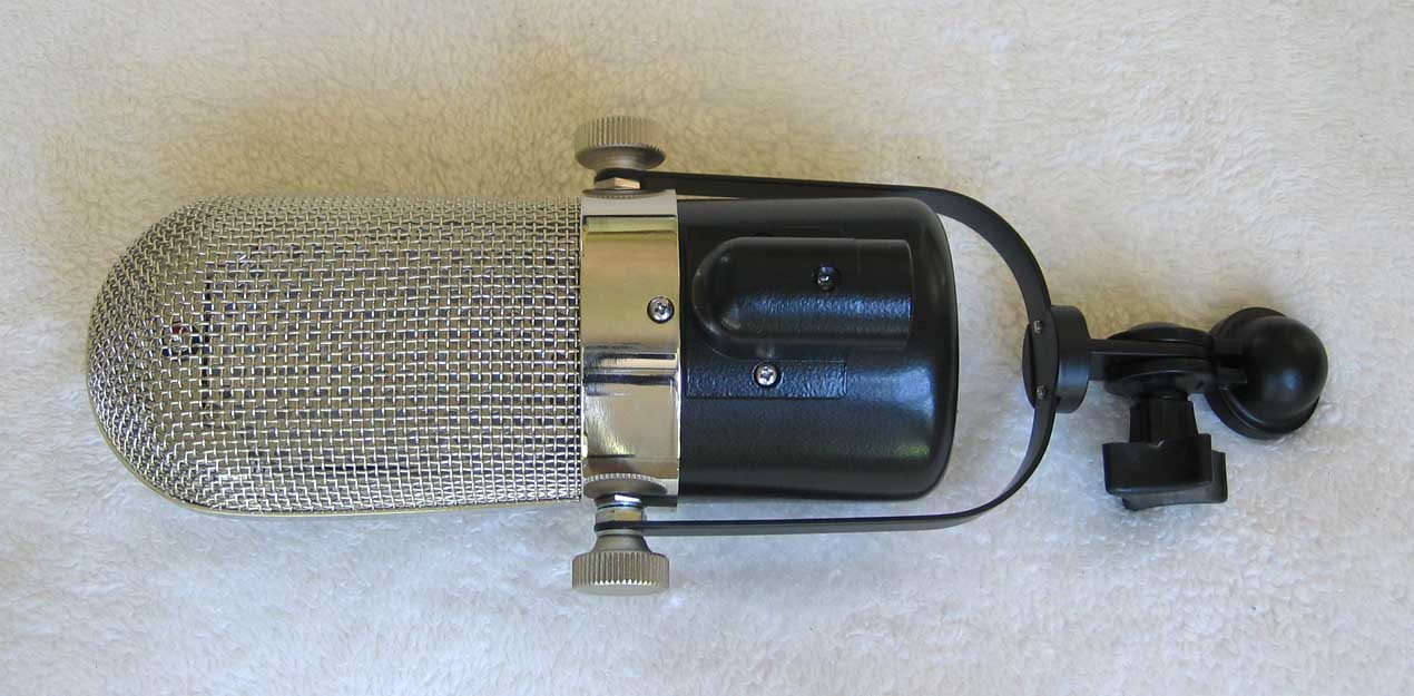 CASCADE VICTOR Ribbon Mic Upgraded with AMI TR-42 Transformer 