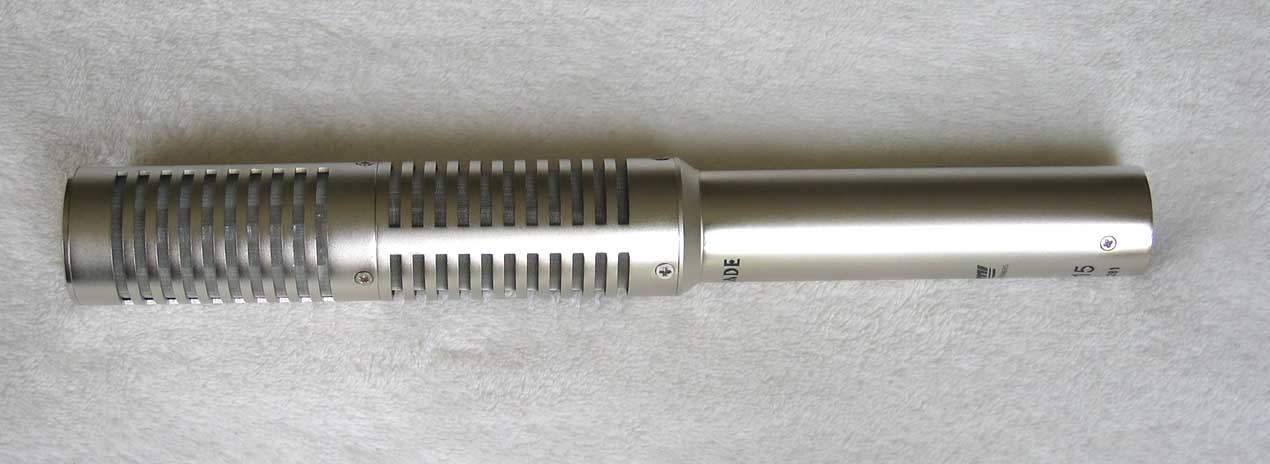 NEW Cascade X15 Stereo Ribbon Microphone w/AMI TR42 Transformers