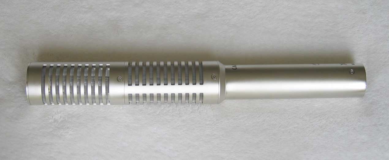 NEW Cascade X15 Stereo Ribbon Microphone w/AMI TR42 Transformers