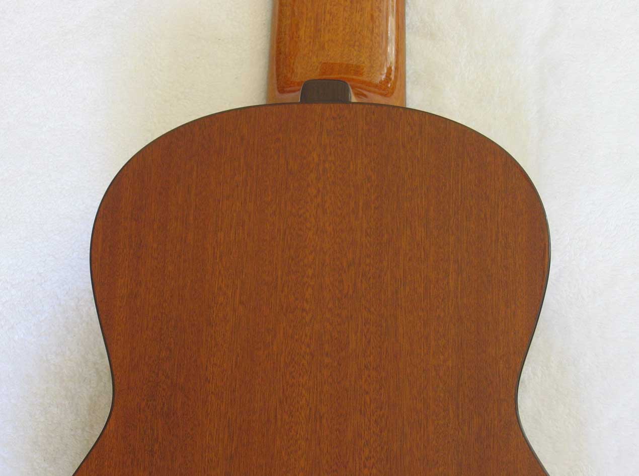 Cathedral Guitar Model 15 Classical Harp Guitar
