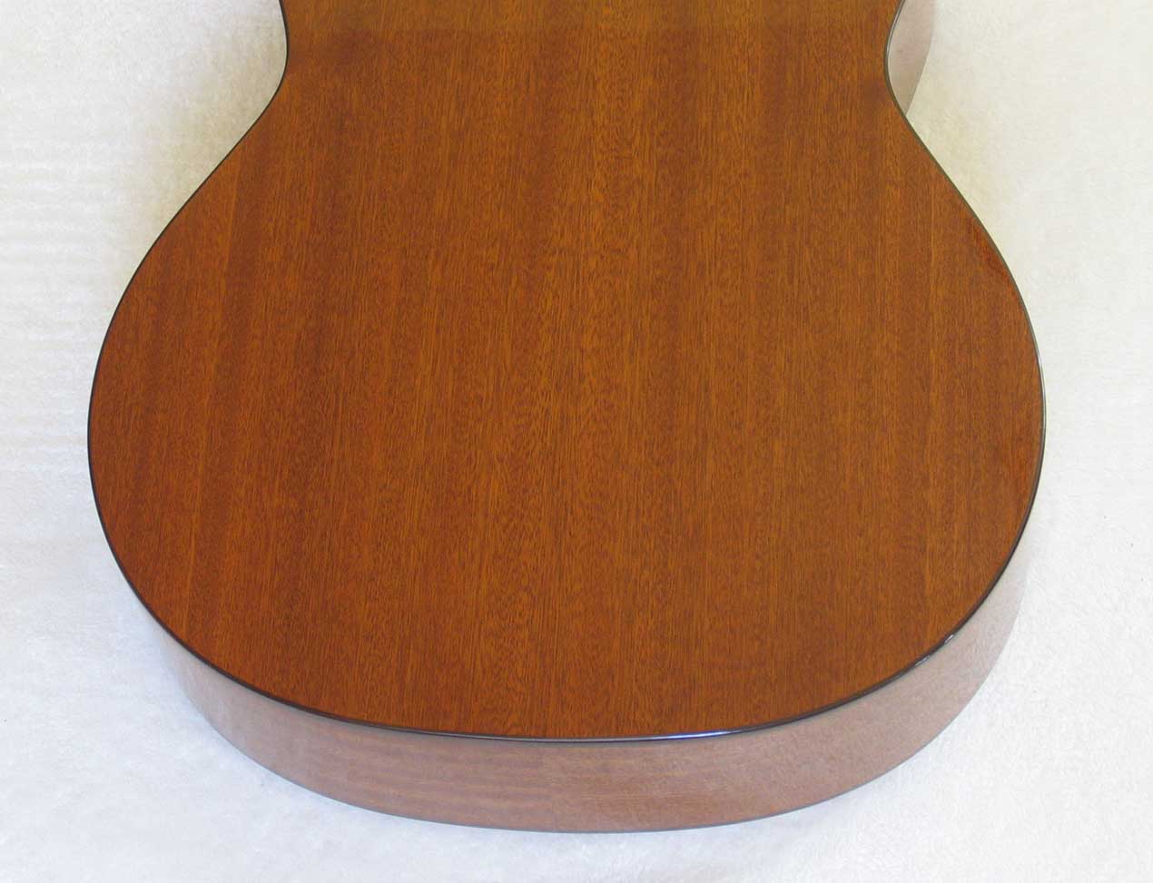 Cathedral Guitar Model 15 Classical Harp Guitar