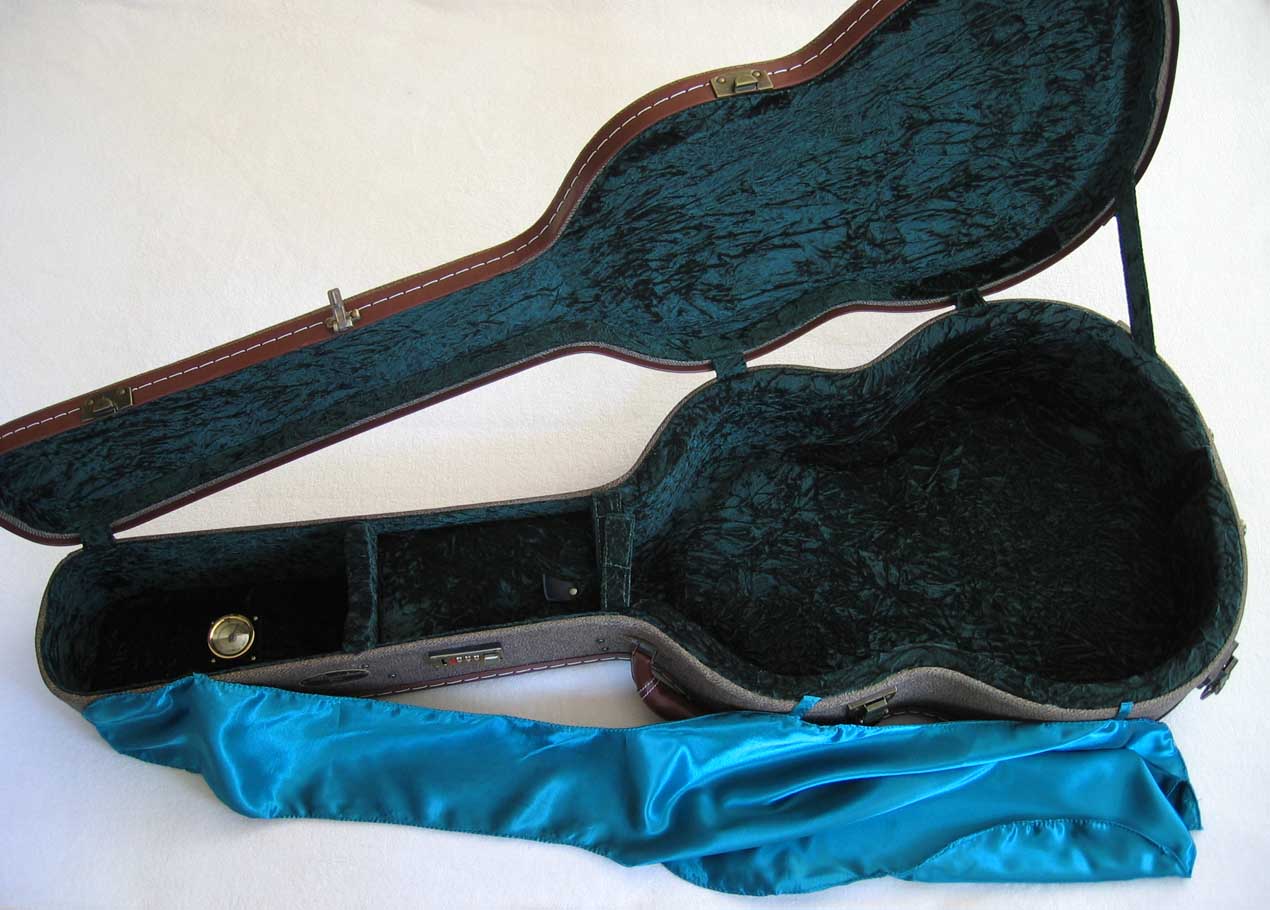 Cathedral Guitar Model 15 Classical Harp Guitar