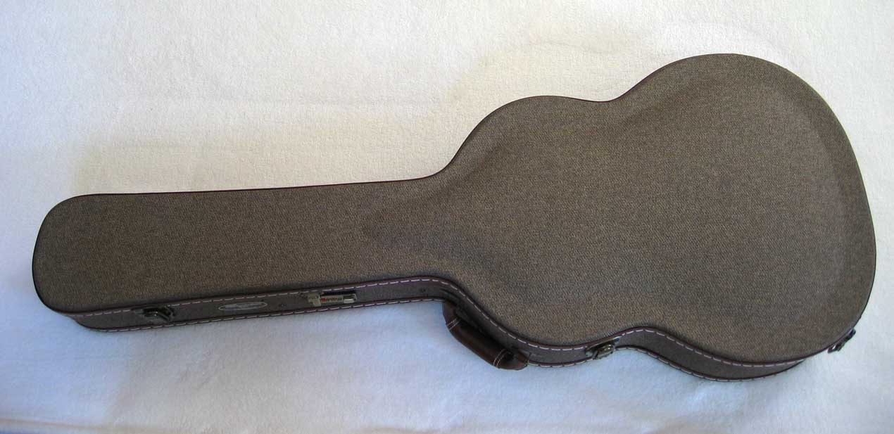 Cathedral Guitar Model 15 Classical Harp Guitar