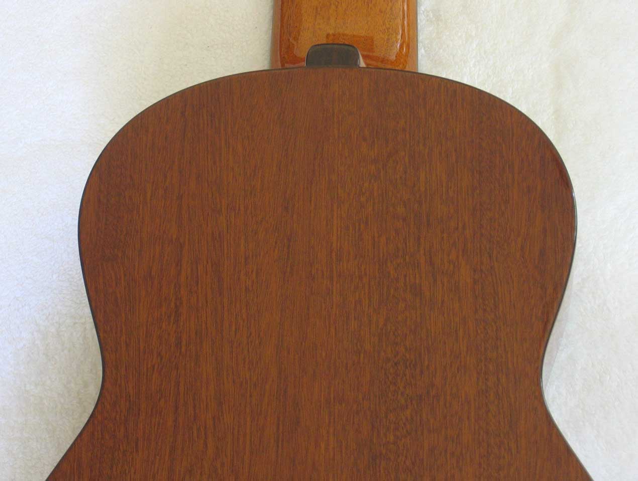 Cathedral Guitar Model 15 Cedar / Mahogany Classical 10-String Harp Guitar w/ Case