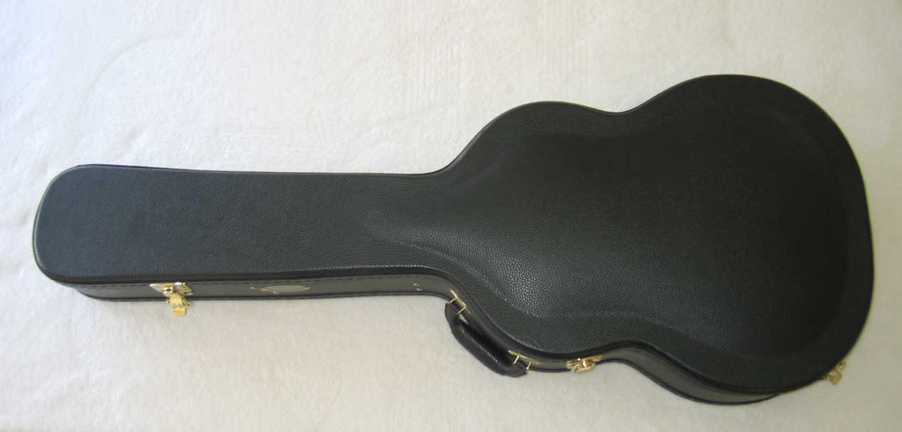 Cathedral Guitar Model 15 Cedar / Mahogany Classical 10-String Harp Guitar w/ Case