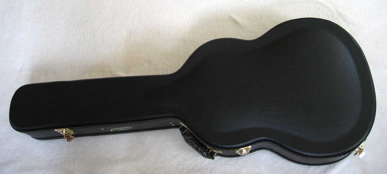 2012 Cathedral Guitar Model 40 w/Bernabe Diamond Bracing, Cedar O-Port