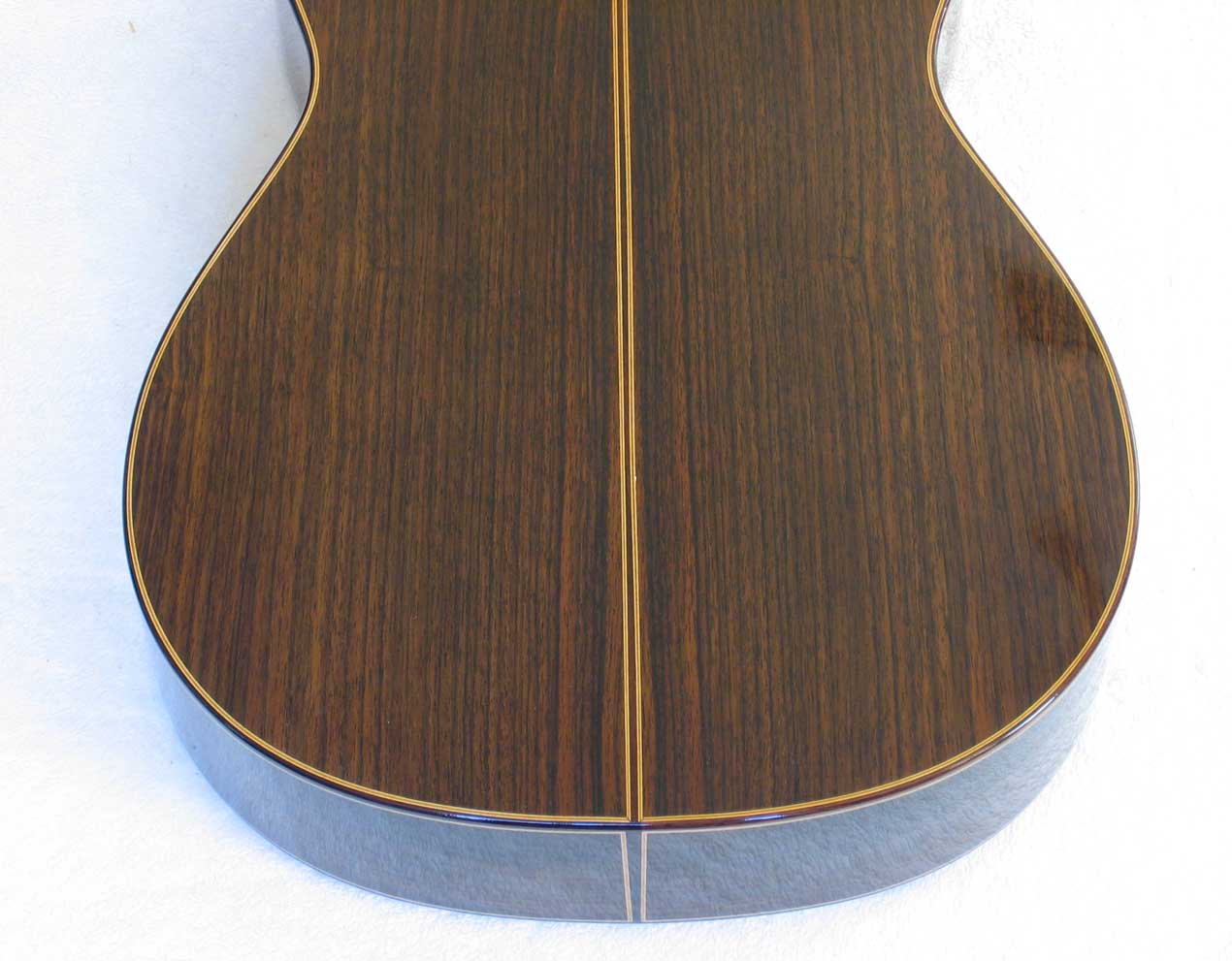 Cathedral Guitars Model 40 10-String Classical Harp Guitar, Copy of a 1984 Ramirez De Camera 1a