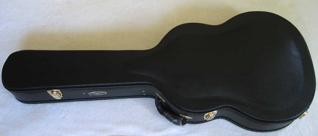 Cathedral Guitars Model 40 10-String Classical Harp Guitar, Copy of a 1984 Ramirez De Camera 1a
