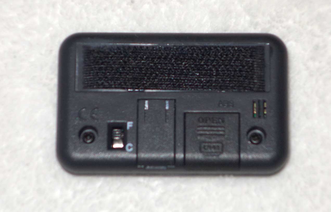 Cathedral Guitars SDCCG Small Diaphragm Condenser Microphone Case, w/Hygrometer, Reusable Silica Gel