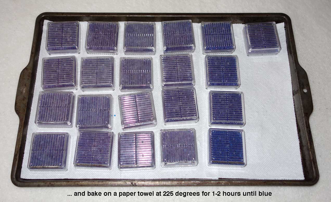 Cathedral Guitars SDCCG Small Diaphragm Condenser Microphone Case, w/Hygrometer, Reusable Silica Gel