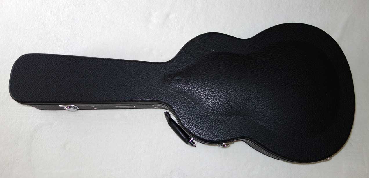 Cervantes Hauser PE Guitar [Cedar/Palo Escrito]