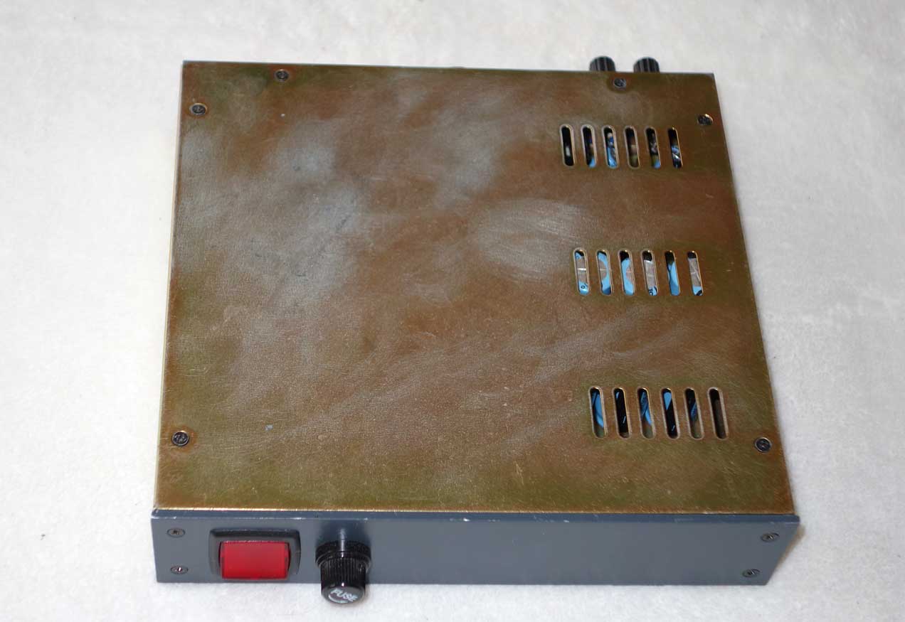 Chandler Germanium Mic Preamp w/ PSU-1, Interconnect Cable