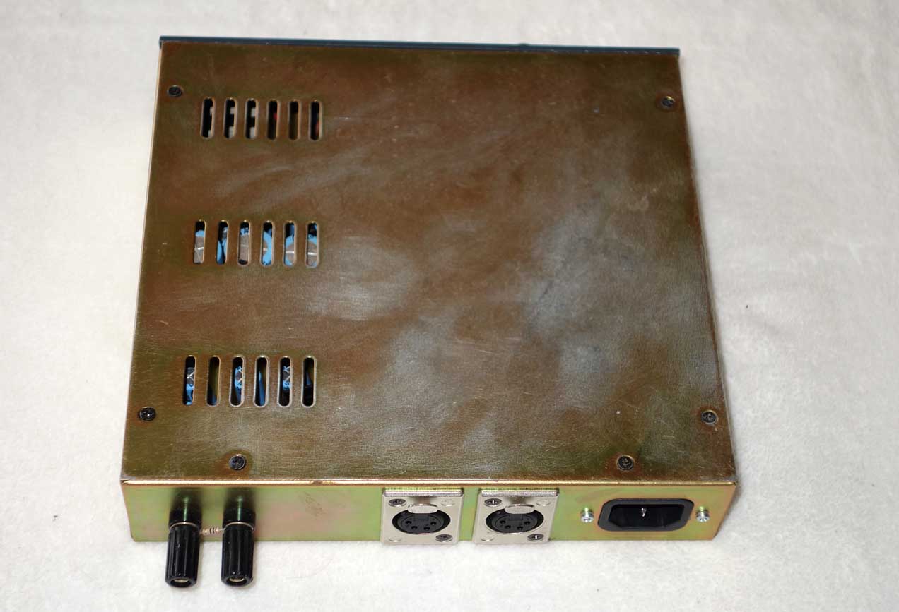 Chandler Germanium Mic Preamp w/ PSU-1, Interconnect Cable