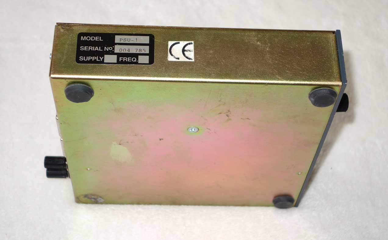 Chandler Germanium Mic Preamp w/ PSU-1, Interconnect Cable