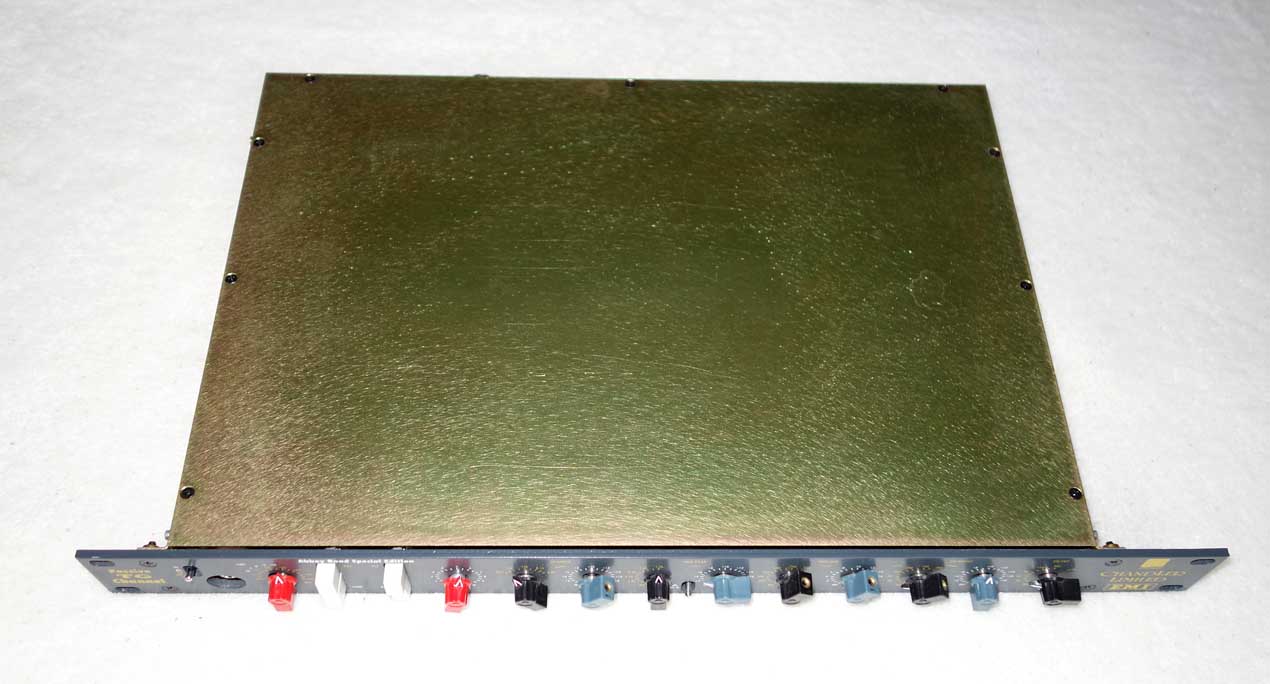 Chandler/EMI TG Channel MKII Abbey Road Edition Channel Strip w/Mic Pre, EQ