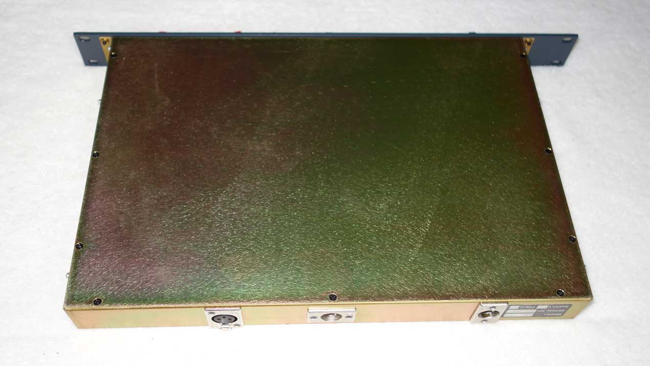 Chandler/EMI TG Channel MKII Abbey Road Edition Channel Strip w/Mic Pre, EQ