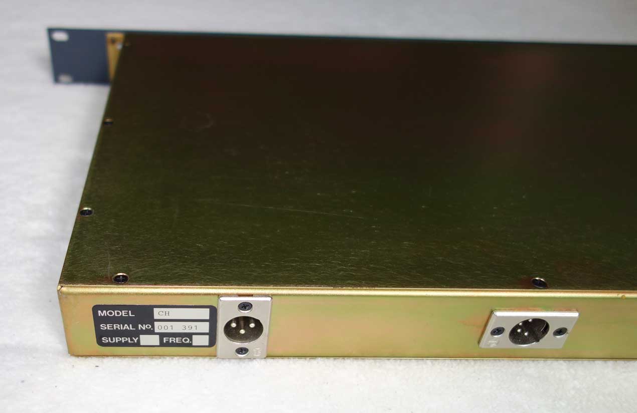 Chandler/EMI TG Channel MKII Abbey Road Edition Channel Strip w/Mic Pre, EQ