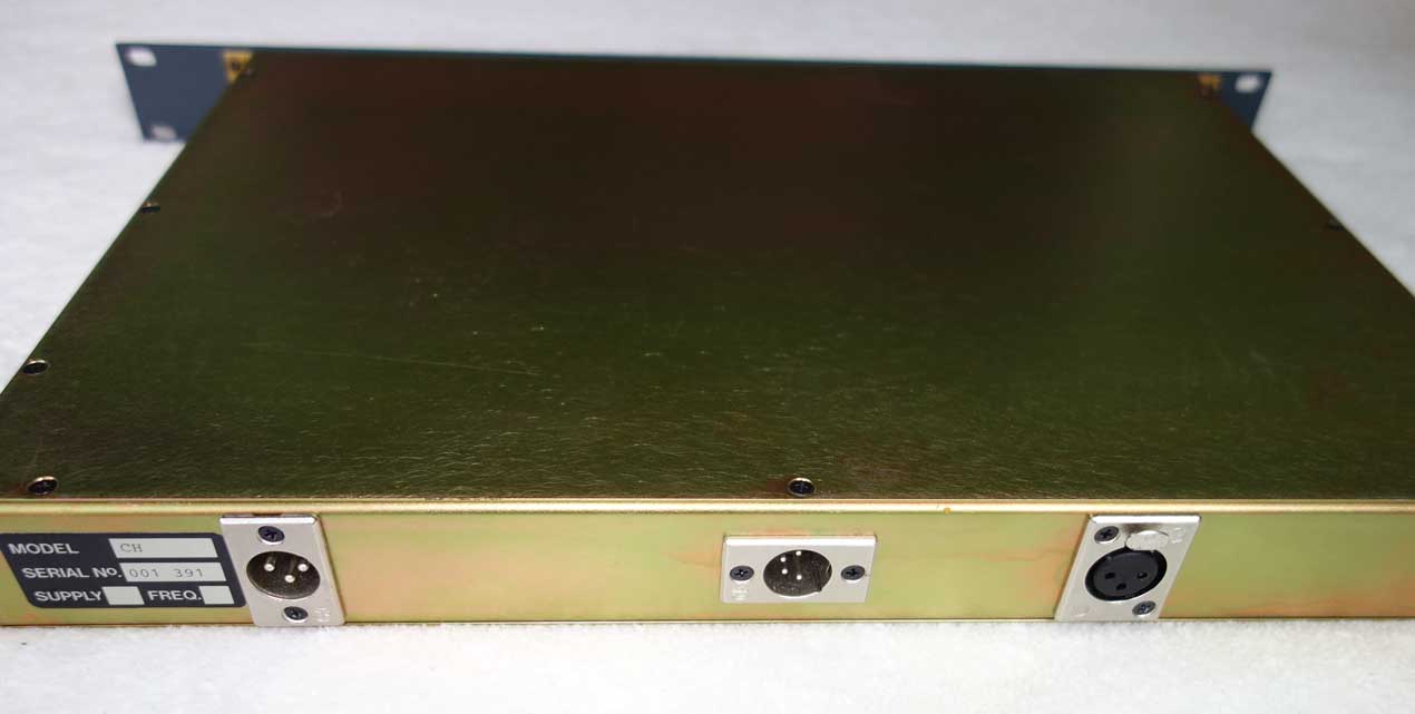 Chandler/EMI TG Channel MKII Abbey Road Edition Channel Strip w/Mic Pre, EQ