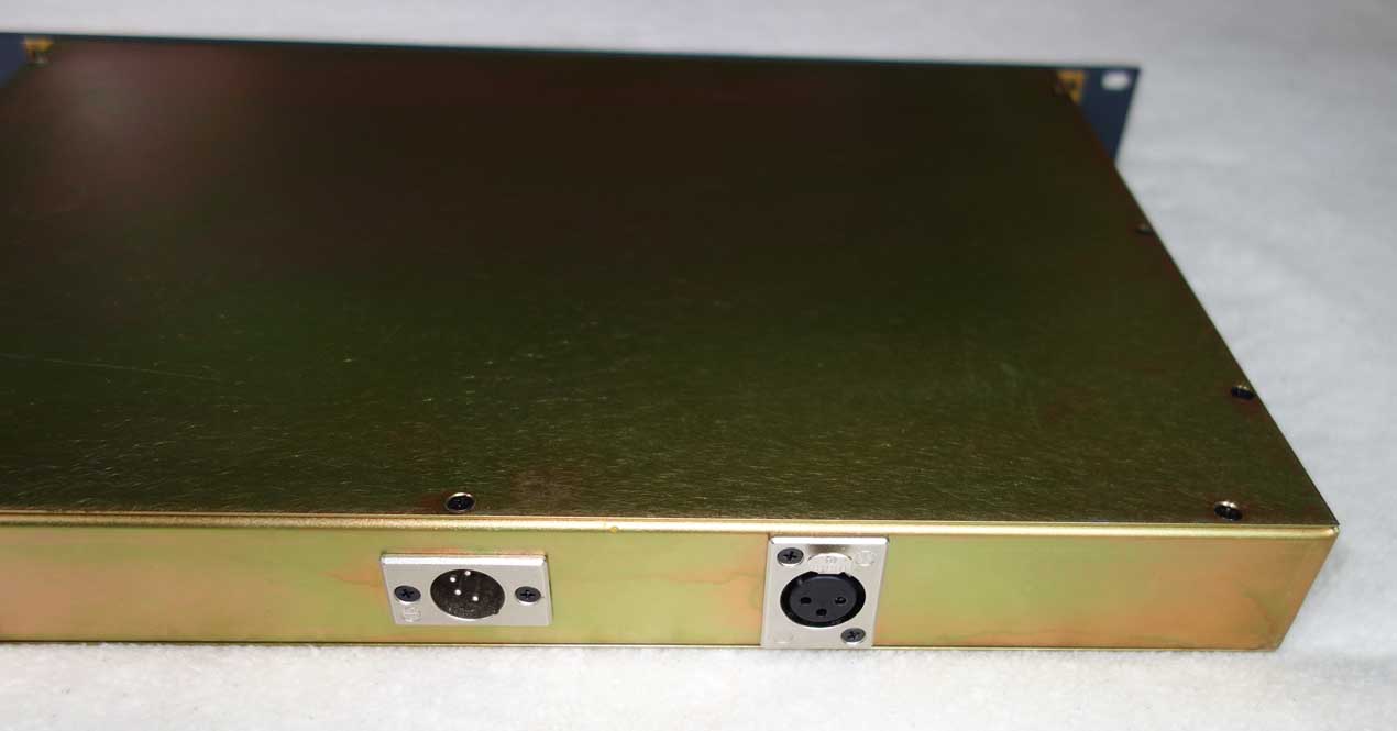 Chandler/EMI TG Channel MKII Abbey Road Edition Channel Strip w/Mic Pre, EQ