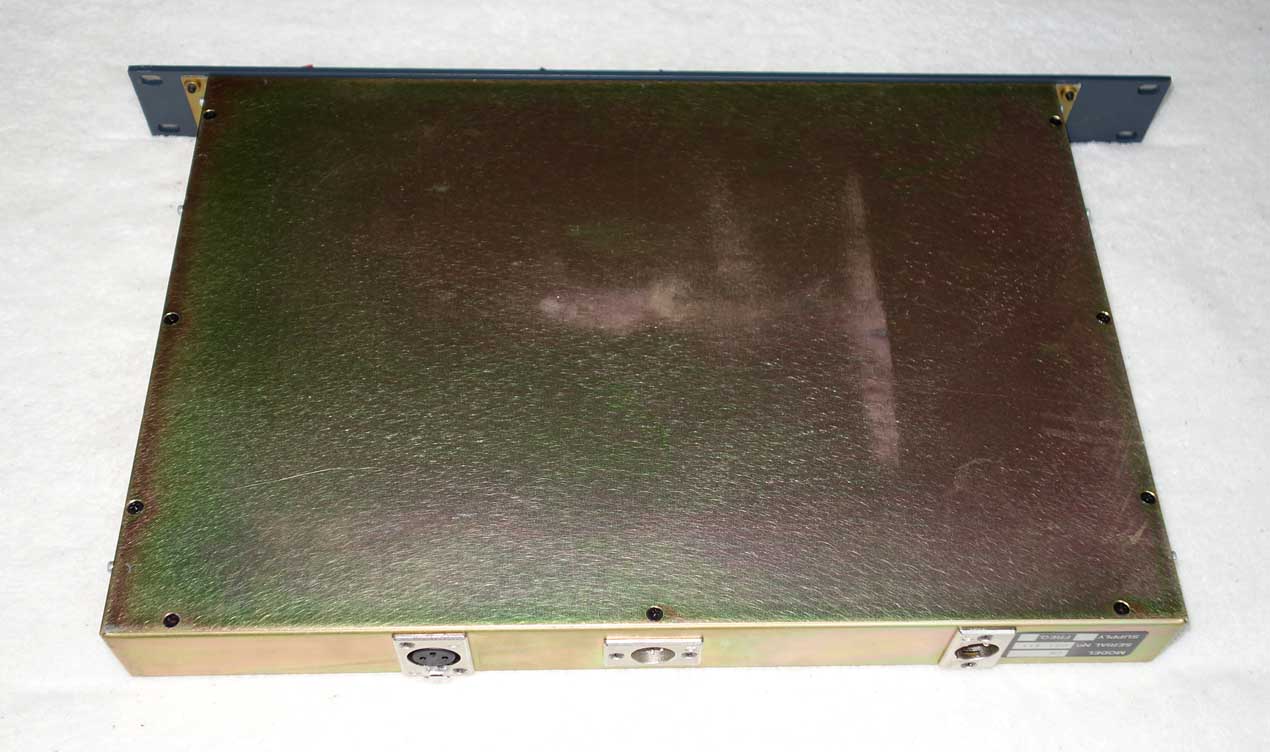Chandler/EMI TG Channel MKII Abbey Road Edition Channel Strip w/Mic Pre, EQ
