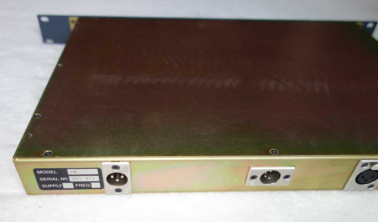 Chandler/EMI TG Channel MKII Abbey Road Edition Channel Strip w/Mic Pre, EQ