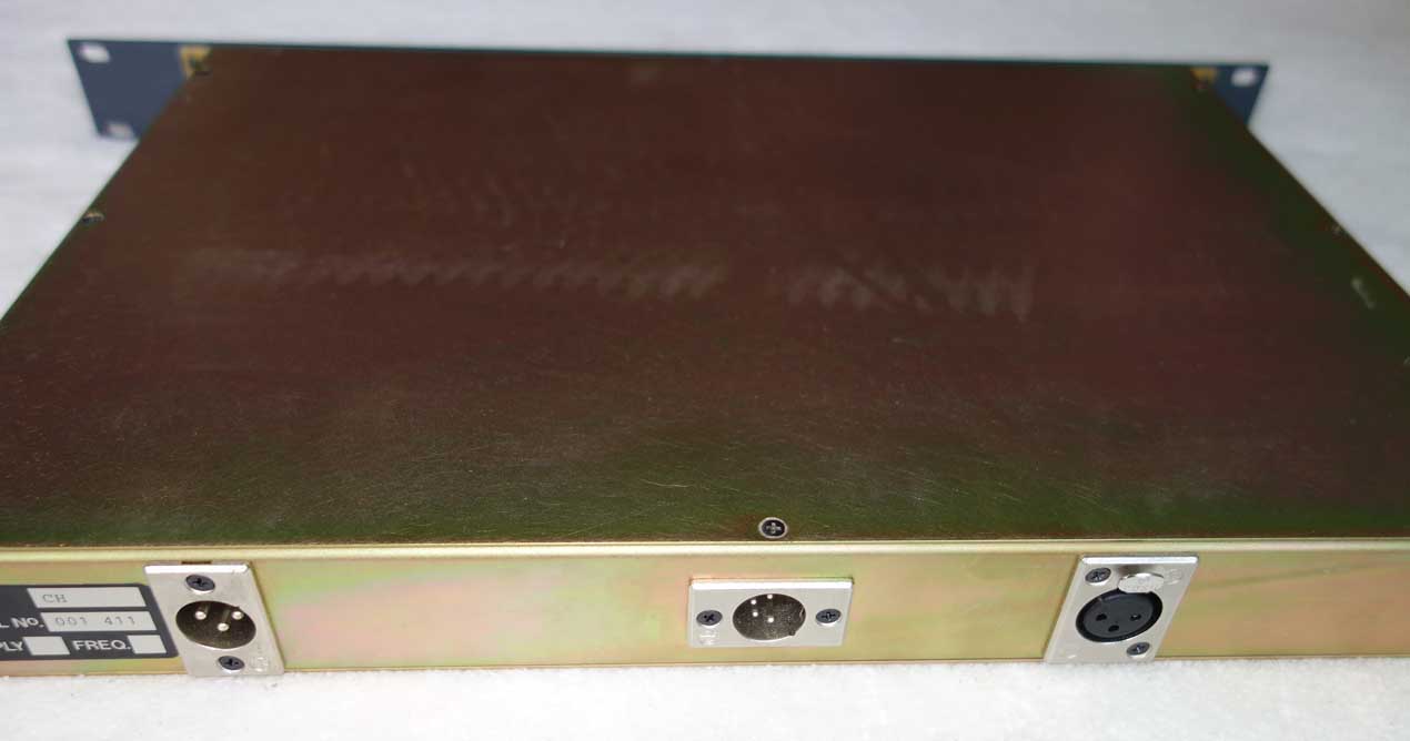 Chandler/EMI TG Channel MKII Abbey Road Edition Channel Strip w/Mic Pre, EQ