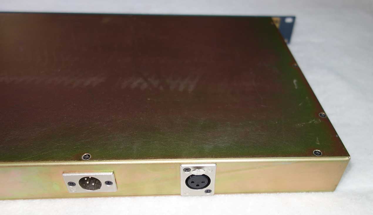 Chandler/EMI TG Channel MKII Abbey Road Edition Channel Strip w/Mic Pre, EQ