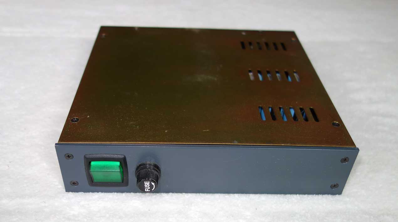 Chandler/EMI TG Channel MKII Abbey Road Edition Channel Strip w/Mic Pre, EQ