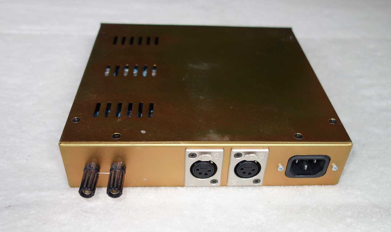 Chandler/EMI TG Channel MKII Abbey Road Edition Channel Strip w/Mic Pre, EQ