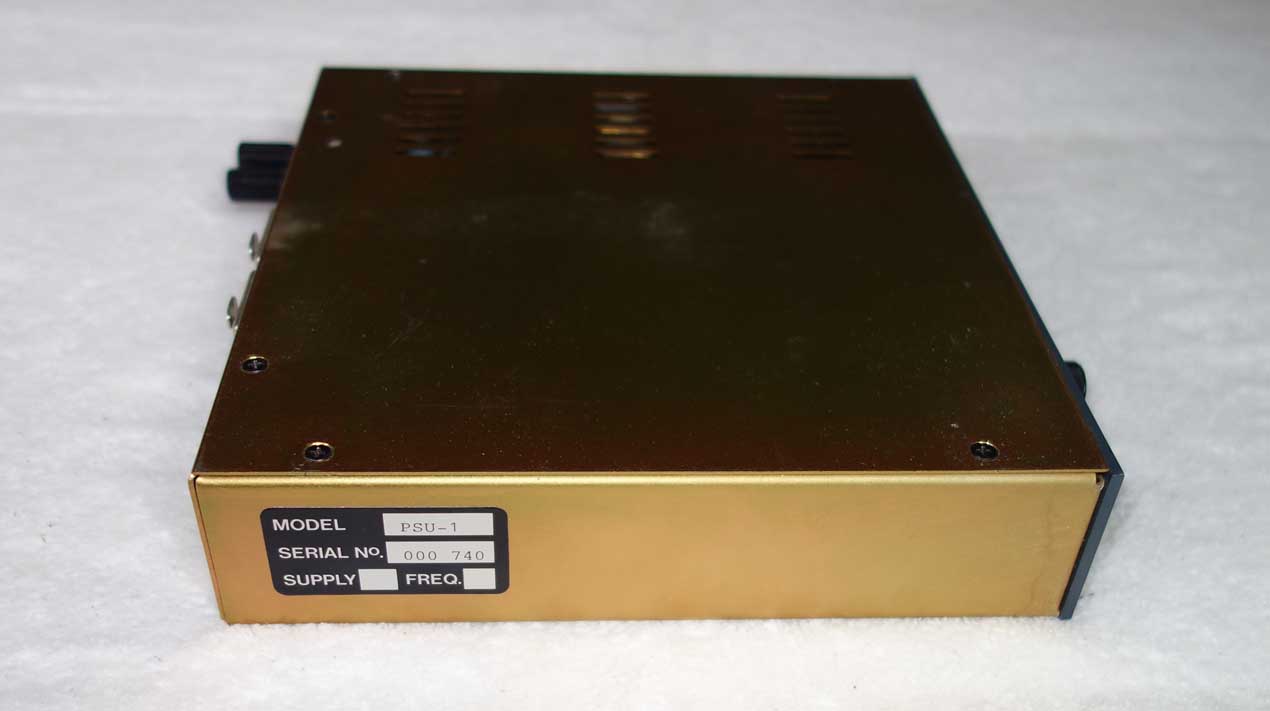 Chandler/EMI TG Channel MKII Abbey Road Edition Channel Strip w/Mic Pre, EQ