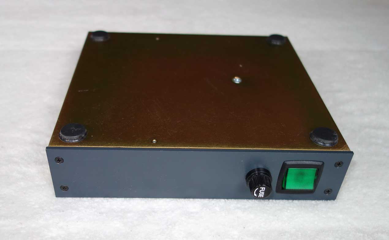 Chandler/EMI TG Channel MKII Abbey Road Edition Channel Strip w/Mic Pre, EQ
