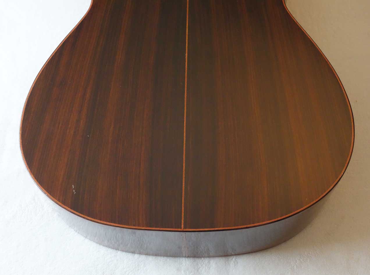 Vintage 1967 Conde Hermanos Classical Guitar (Spruce / Indian Rosewood) w/Case