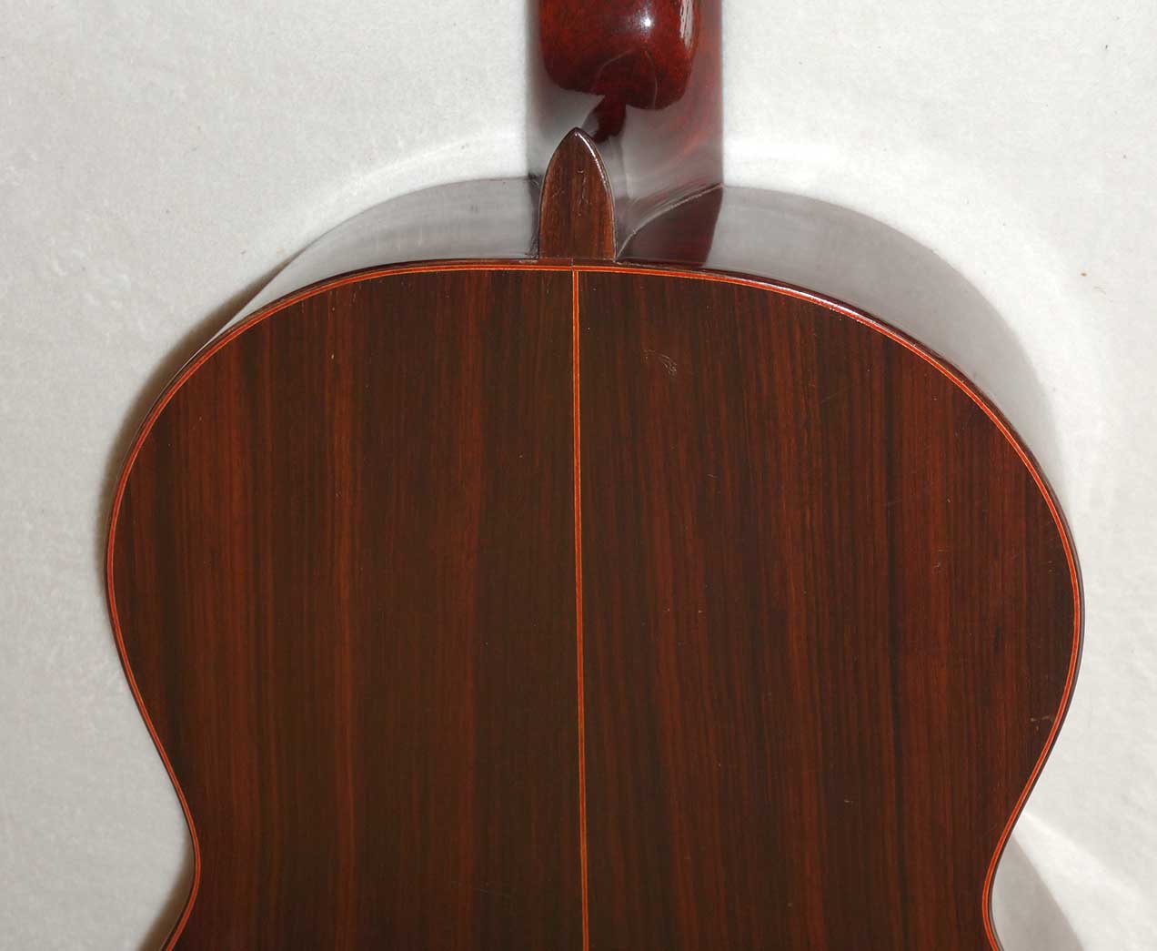 Vintage 1967 Conde Hermanos Classical Guitar (Spruce / Indian Rosewood) w/Case