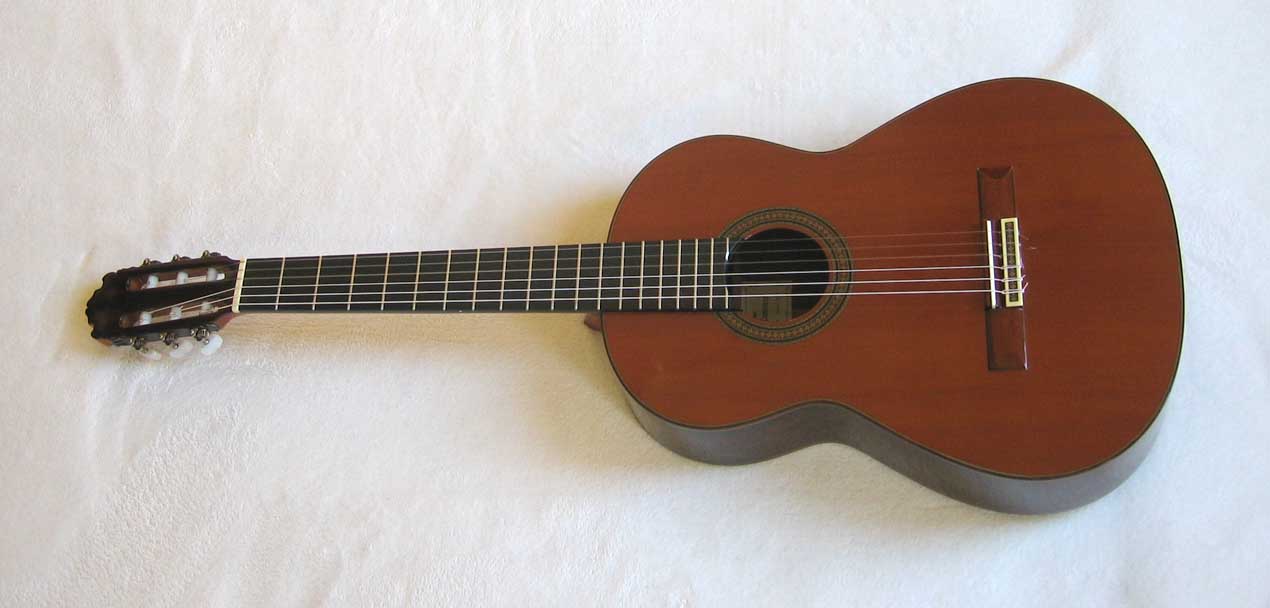 1983 Contreras 2a Classical Guitar